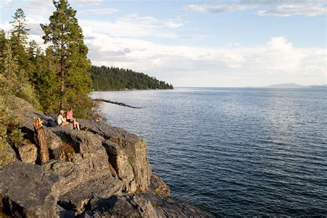 Flathead Lake Islands | Montana FWP