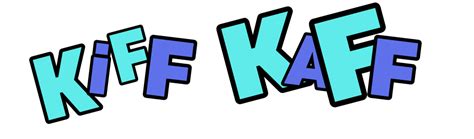 kiff kaff logo by megaenterprises8089 on DeviantArt