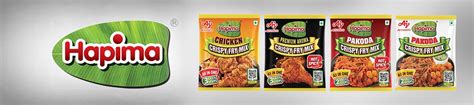 Crispy Fry Mix Ajinomoto India Private Limited