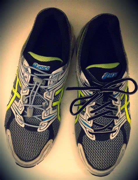 lock laces review    tie  shoe laces  justrunlah