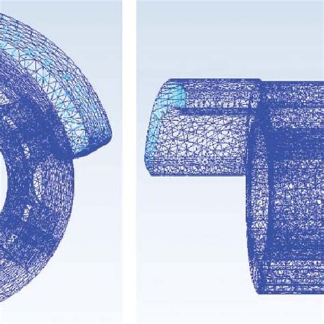 Diagram Of Mesh Generation Unstructured Meshes And 1 007 163 Cells Download Scientific Diagram