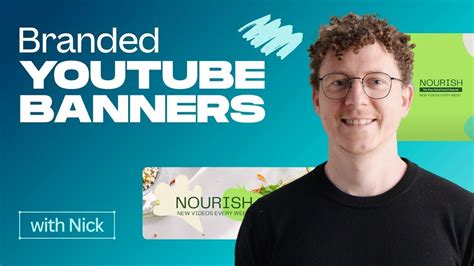 Step Up Your Youtube Game How To Create An Impressive Youtube Banner