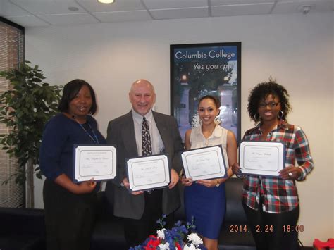 Orlando campus awards six scholarships - CC Connected