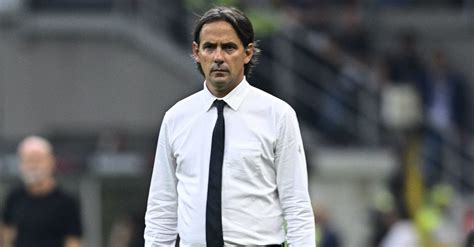 Derby Inter Milan Inzaghi Sconfitta Che Brucia Brutto Lapproccio