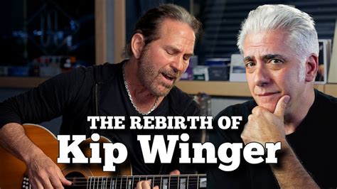 Rick Beato interviews the other side of Kip Winger. | Blues Guitar ...