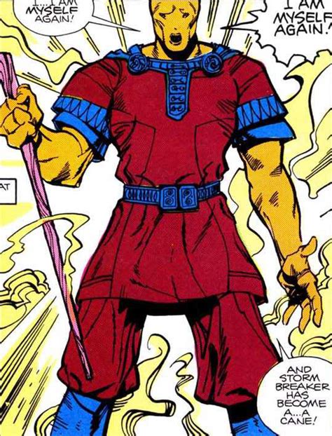 Beta Ray Bill Tierra 616 Marvel Wiki Fandom