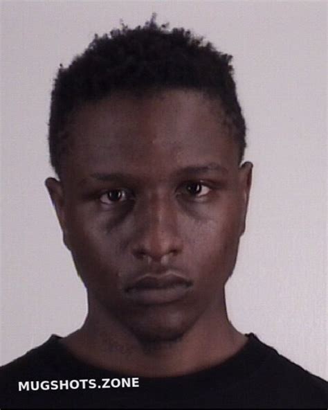 Bailey Javon Marquise Tarrant County Mugshots Zone