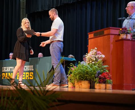 2024 Lecanto High School- Senior Awards - Citrus County School District