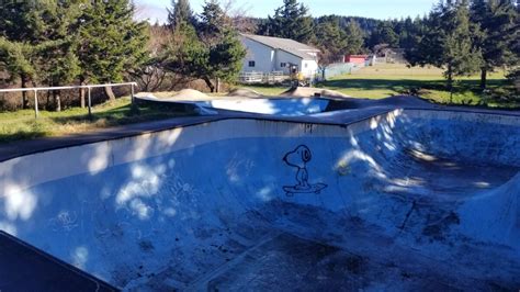 Port Orford Skatepark Skatedex