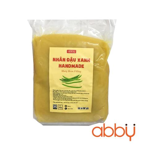 nhan dau xanh  duong kg abby  lam banh nau  va pha che