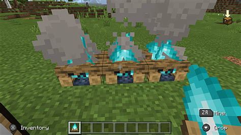 Minecraft How To Craft A Soul Campfire Gameskinny