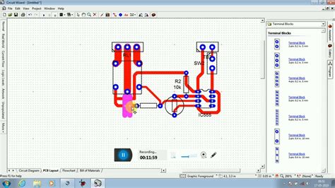 How To Use Circuit Wizard Youtube