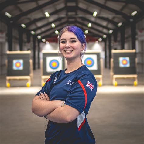 Penny Healey Performance Archery Potential Programme