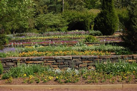 Hillside Terrace Gardens How To Build A Terrace Garden In Your Yard