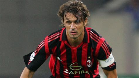 Paolo Maldini Wallpapers - Wallpaper Cave