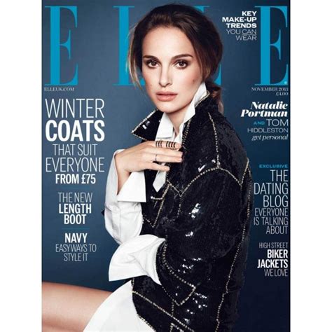 Elle British Edition Magazine