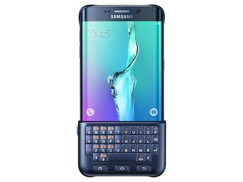 Galaxy S6 edge+ Keyboard Cover Mobile Accessories - EJ-CG928UBEGUS ...