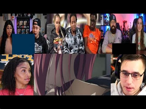 Code Geass Episode X Reaction Mashup Youtube