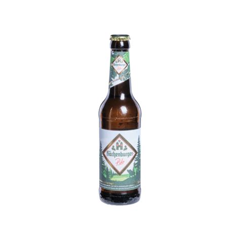 Hachenburger Pils Bottle 33cl Gold Quality Award 2023 From Monde