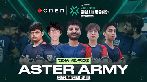 From Qualifiers To Glory Aster Army S Unstoppable Journey In Omen