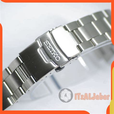 Jual Tali Jam Tangan Rantai Seiko Diver Mm Mm Stainless Strap Tali