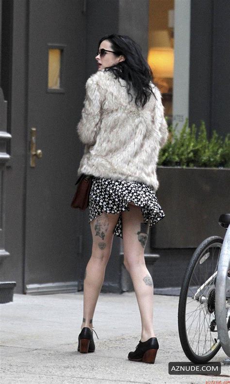 Krysten Ritter Various Bikini And Sexy Photos AZNude