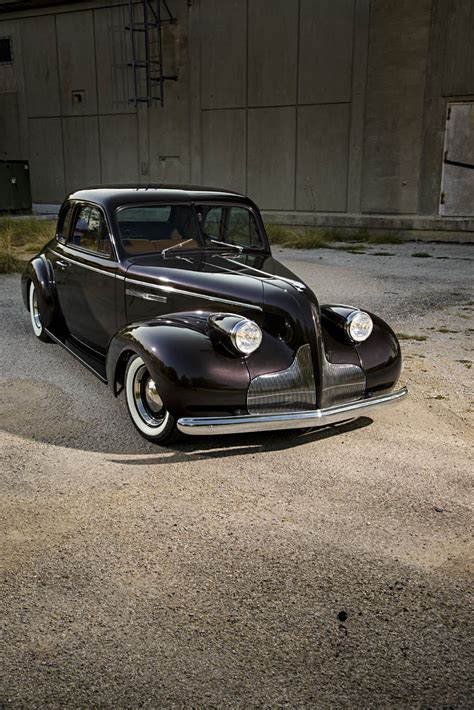 The Secret To Making A 1939 Buick Business Coupe Extraordinary Hot