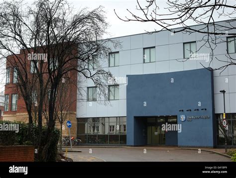 Manor hospital oxford hi-res stock photography and images - Alamy