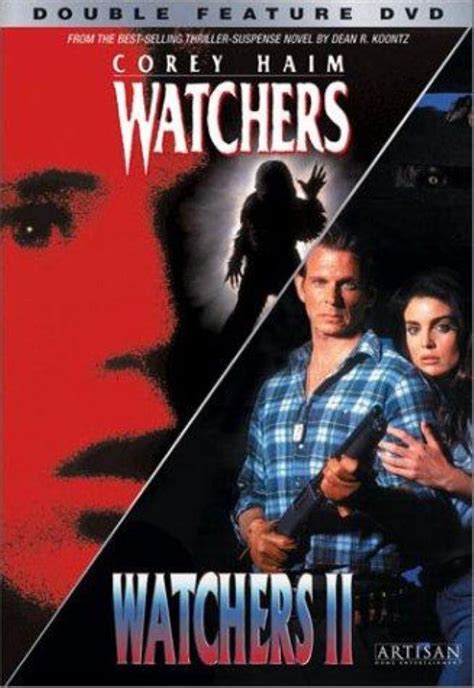 Watchers II 1990 Irene Miracle Nude Scene Lustxl