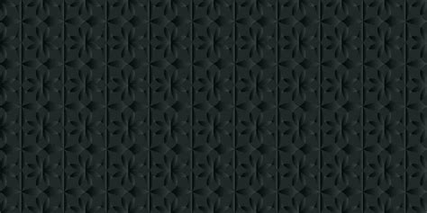 Abstract black geometric background pattern design 31589549 Vector Art ...