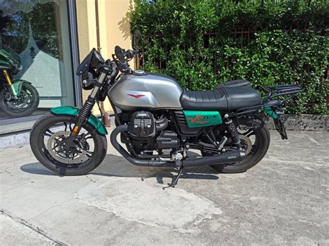 Vendo Moto Guzzi V7 III Stone Night Pack 2019 20 Usata A Mandello