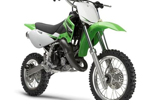 Kawasaki KL KX 65 2009 Prezzo E Scheda Tecnica Moto It