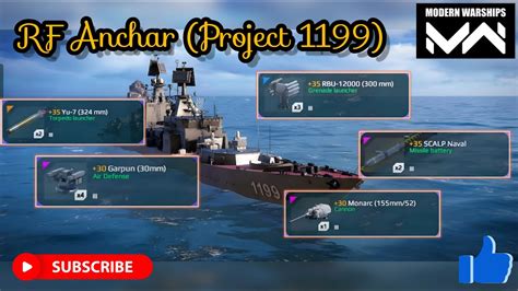 The Best Destroyer Till Date Rf Anchar Project A Balanced Ship