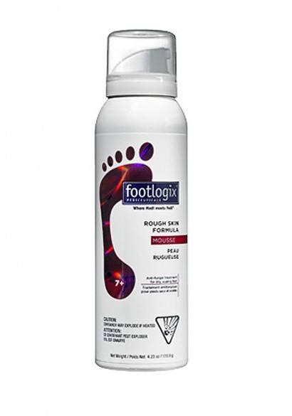 Footlogix Rough Skin Formula Mousse Turn Beautiful