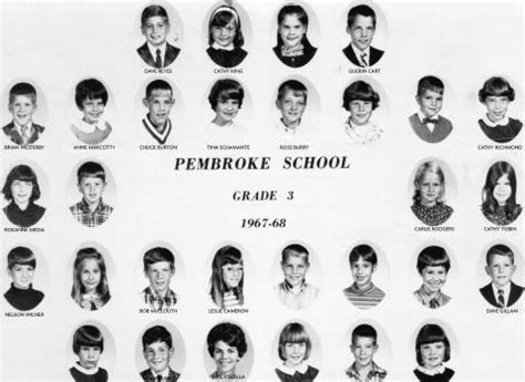 Pembroke Elementary School - Find Alumni, Yearbooks and Reunion Plans