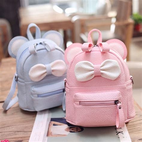 Schattig Meisje Rugzak Kleine Schooltas €829 €1203 Girly Bags