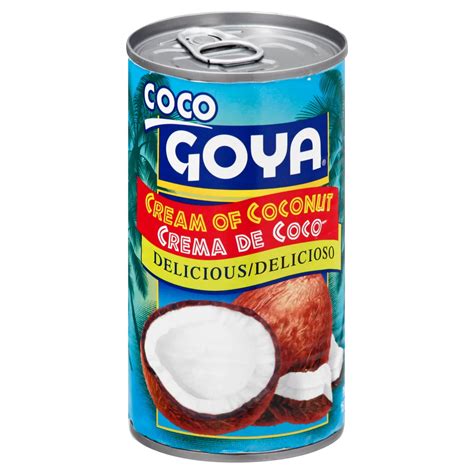 Goya Cream of Coconut - Shop Milk at H-E-B