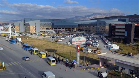 Van Şehir Hastanesi projesinde yeni gelişme Şehrivan Van Haber