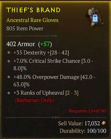 Barb Gloves Topic D Jsp