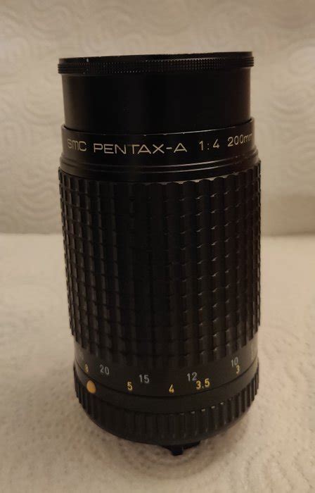 Pentax Smc A Mm F Catawiki