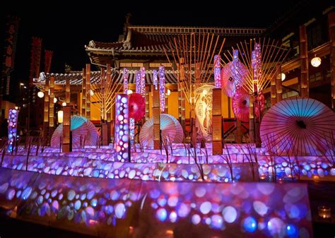 Yamaga Romantic Lantern Festival Fukuoka Now