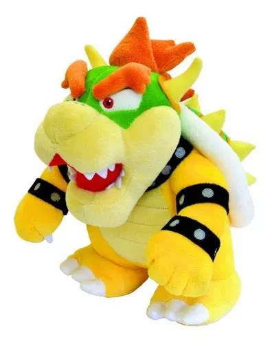 Peluche Bowser Musical Gigante Cancion Esp Ingles Cumbia Cuotas Sin