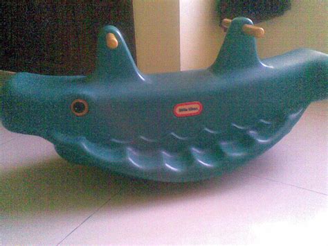 SPECIAL TOYS SHOP: Little Tikes Classic Whale Teeter Totter