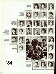 Bonneville High School - Laker Log Yearbook (Ogden, UT), Class of 1982 ...