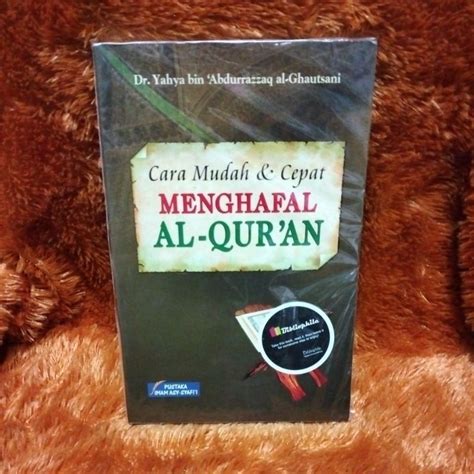 Jual Buku Cara Mudah Dan Cepat Menghafal Al Qur An Shopee Indonesia