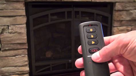 Heat And Glo Remote Control Manual