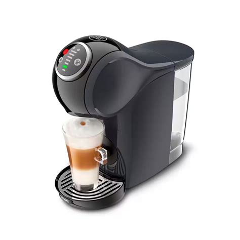 Delonghi Genio S Plus Nero A Soli Su Kaffekapslen It