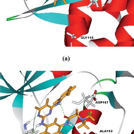 Pharmacophore Models For Cdk Inhibitors A A D Qsar Pharmacophore