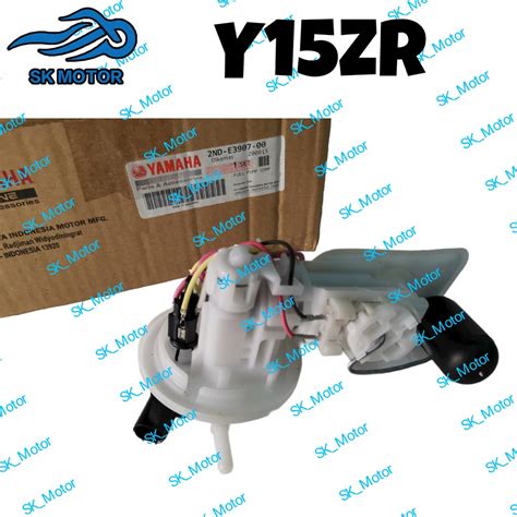 Yamaha Y Zr Y Ysuku Original Fuel Pump Assy Petrol Pam Tangki