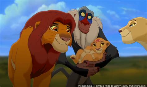 The Lion King 2 - The Lion King 2:Simba's Pride Image (4639181) - Fanpop